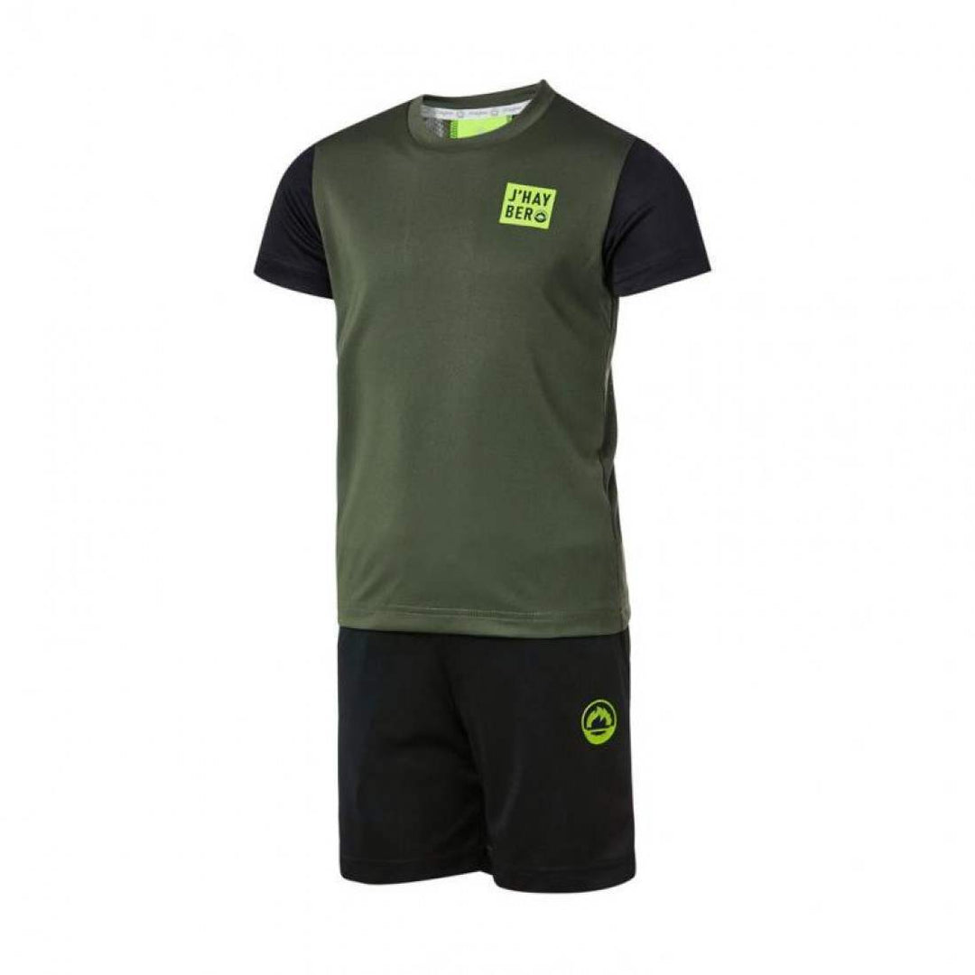Conjunto JHayber Remember Kaki Junior | Jhayber