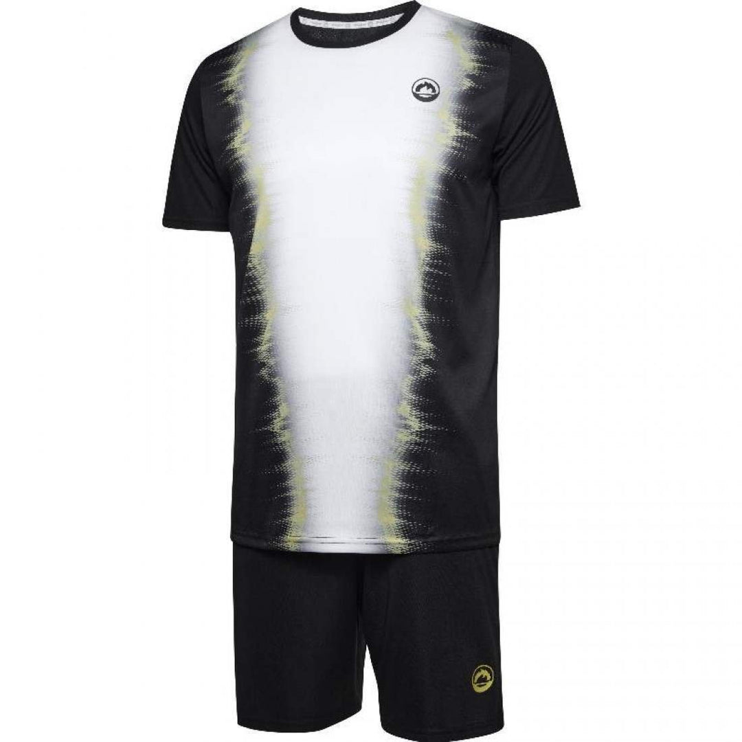 Conjunto JHayber Ripple Negro