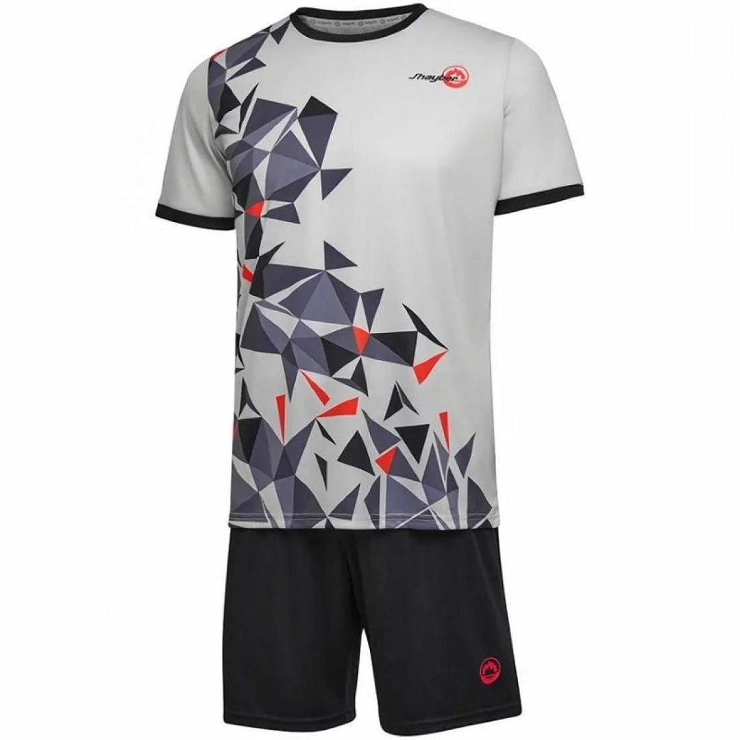 Conjunto JHayber Savanna Gris