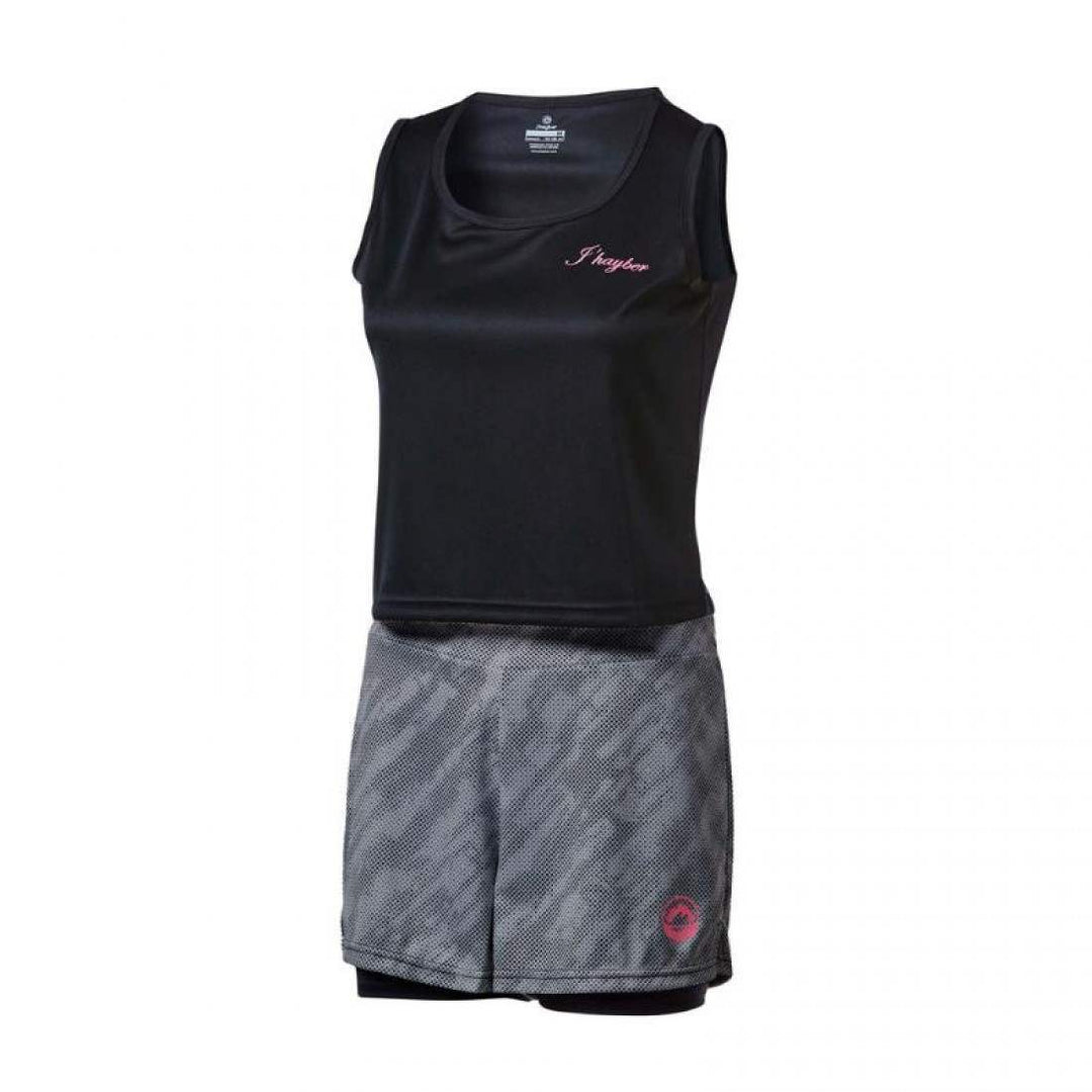 Conjunto JHayber Secret Negro | Jhayber