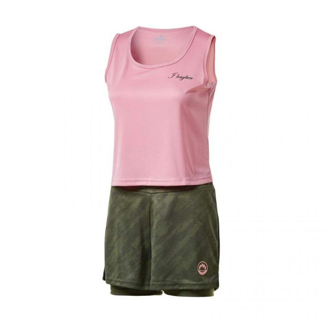 Conjunto JHayber Secret Salmon | Jhayber