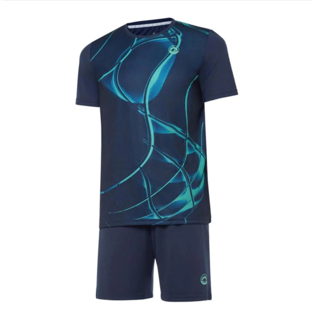 Conjunto JHayber Tokyo Azul Marino