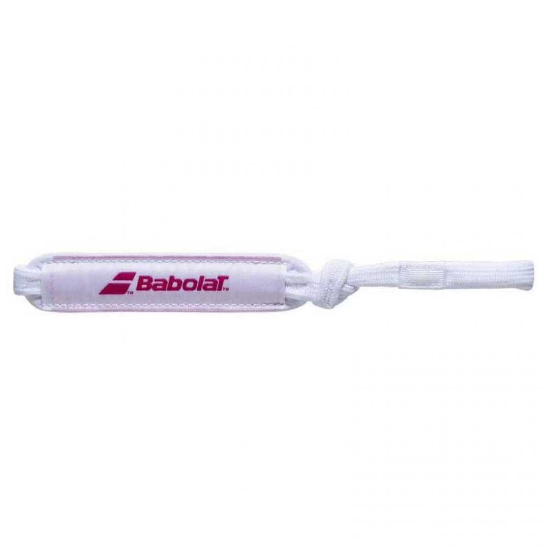 Cordon Babolat Padel Blanco Rosa | Babolat