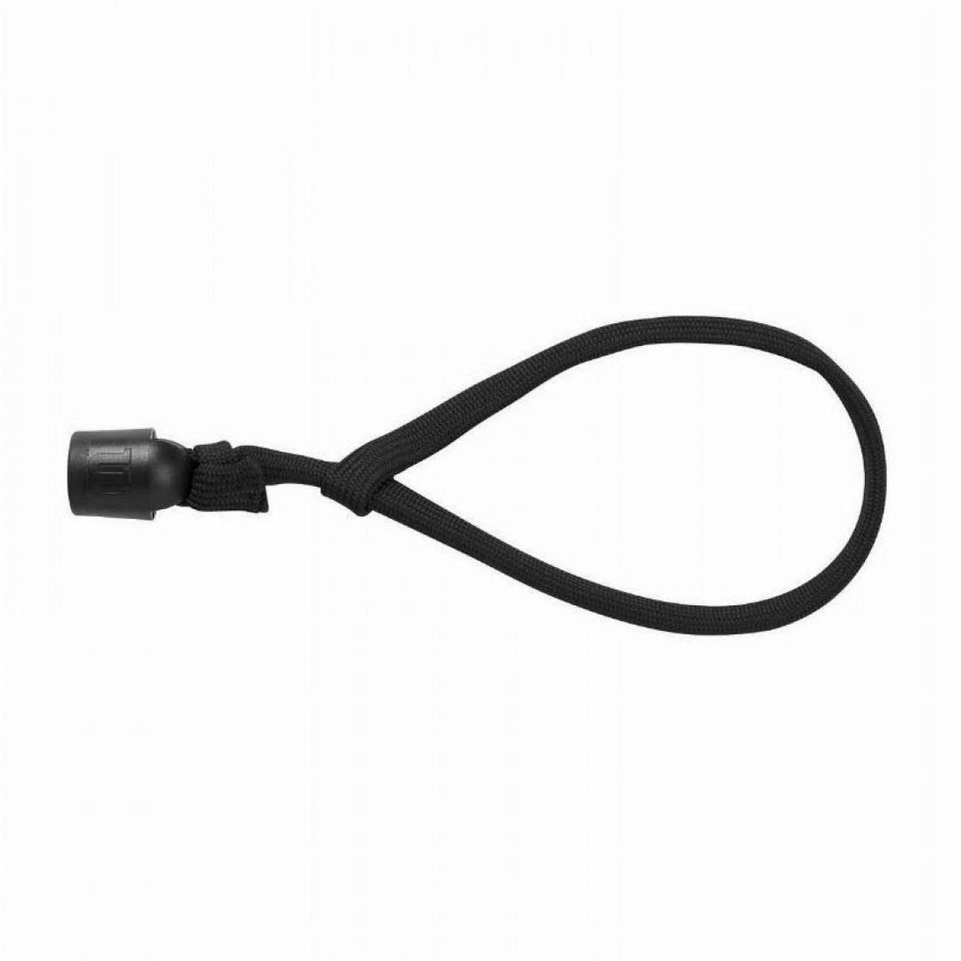 Cordon Wilson Doble Trenzado Negro | Wilson