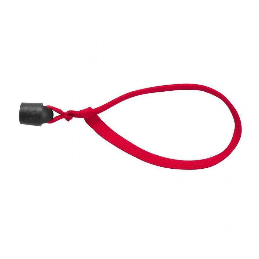 Cordon Wilson Doble Trenzado Rojo | Wilson