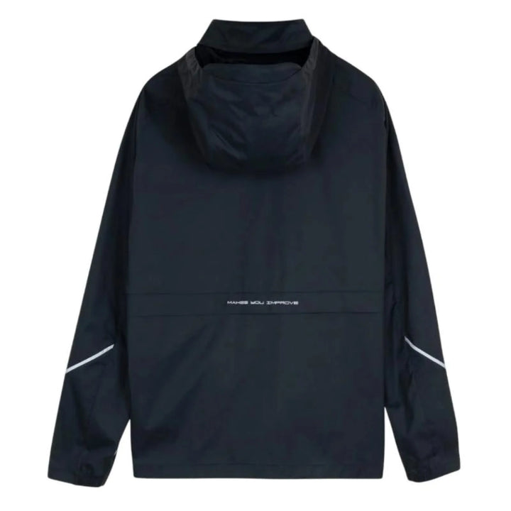 Cortavientos Nox Ligero Negro