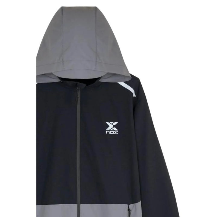 Cortavientos Nox Negro