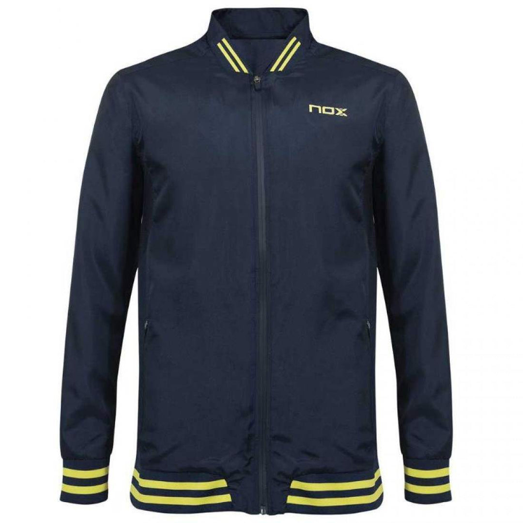 Cortavientos Nox Pro Azul Lima | Nox