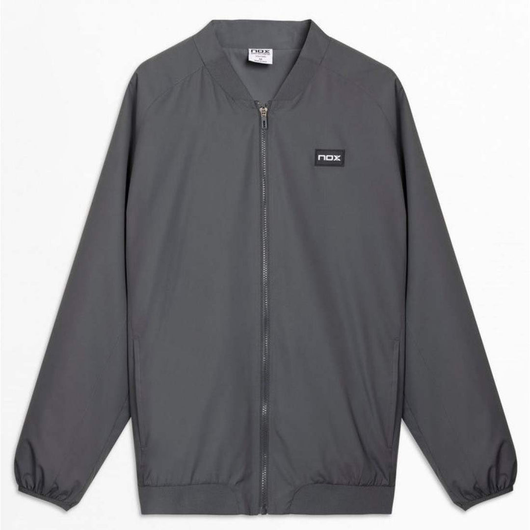 Cortavientos Nox Pro Gris Oscuro | Nox