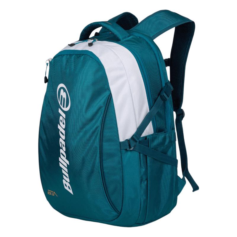 Mochila Bullpadel Bea Gonzalez Pearl BPM26021 Azul Verdoso