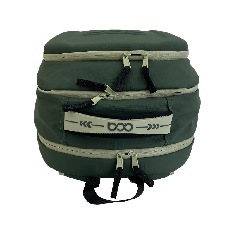 Mochila Aca 2 Verde