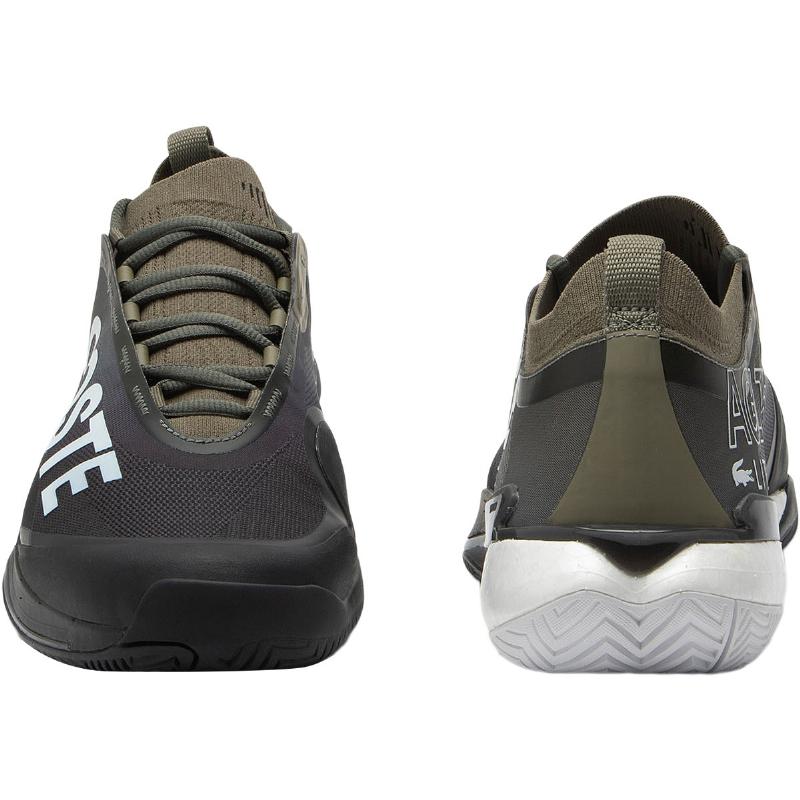 Zapatillas de Pádel de Pádel Lacoste AG-LT25 Lite Kaki Negro