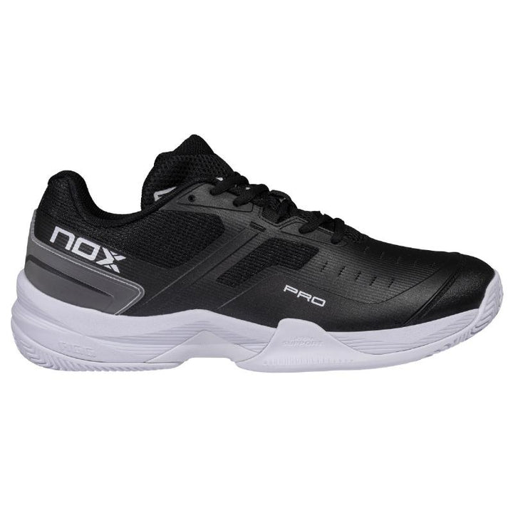 Zapatillas de Padel Nox AT10 Pro Negro Blanco