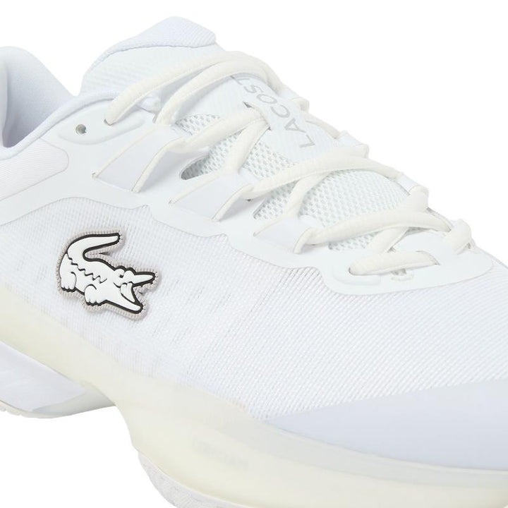 Zapatillas de Padel Lacoste AG-LT Ultra Blanco