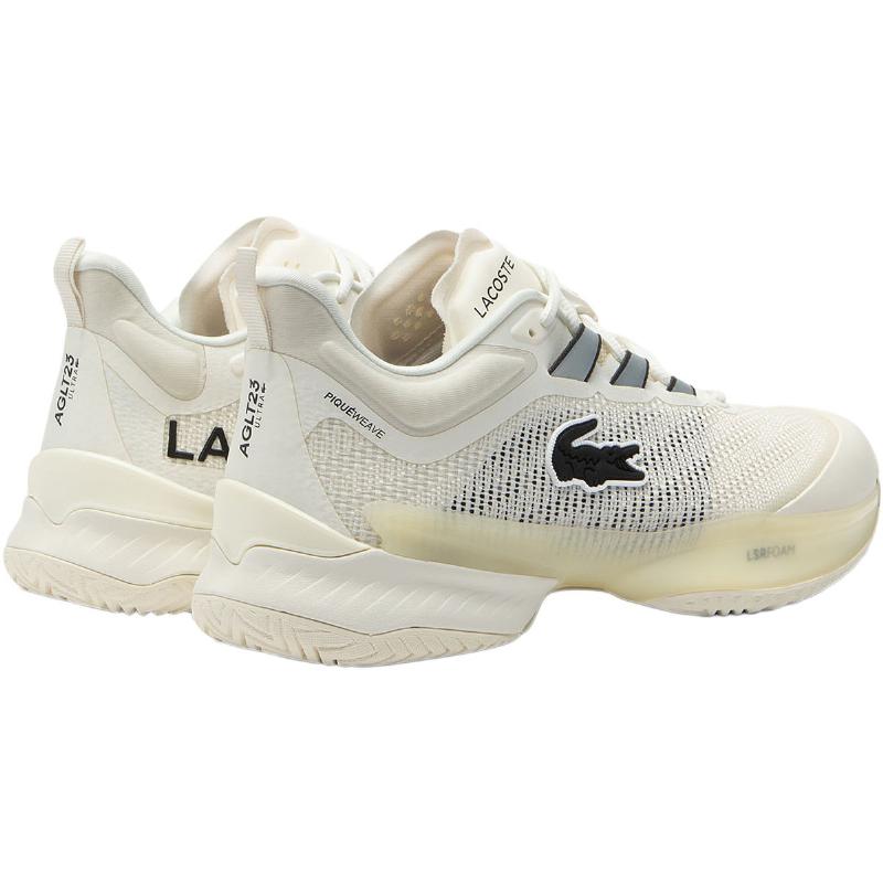 Zapatillas de Pádel de Pádel Lacoste AG-LT23 Ultra Blanco Roto