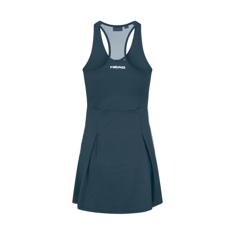 Vestido Head Spirit Azul Marino