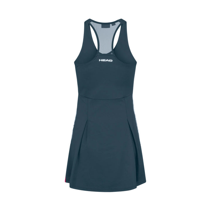 Vestido Head Spirit Azul Marino