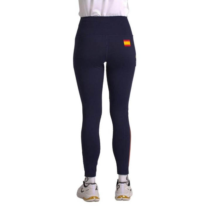 Mallas Bullpadel FEP Fresnos Azul Marino