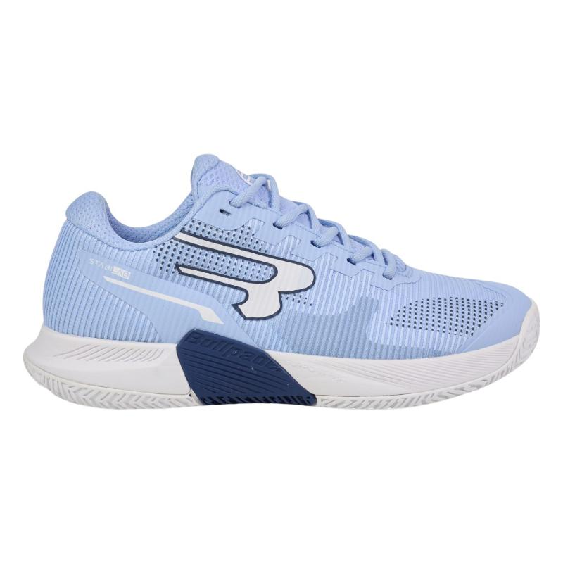 Zapatillas de Pádel de Pádel Bullpadel Next 25I Azul Celeste Mujer