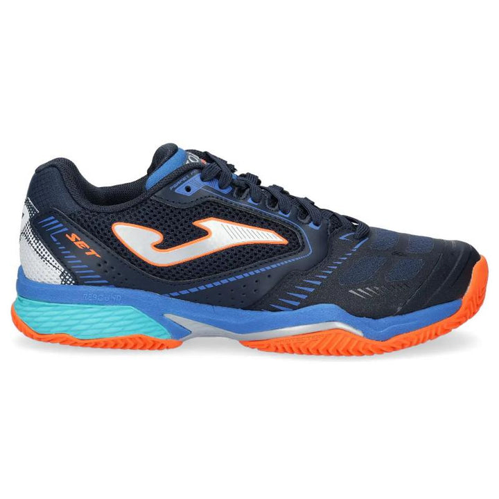 Zapatillas de Padel Joma Set 2203 Azul Marino