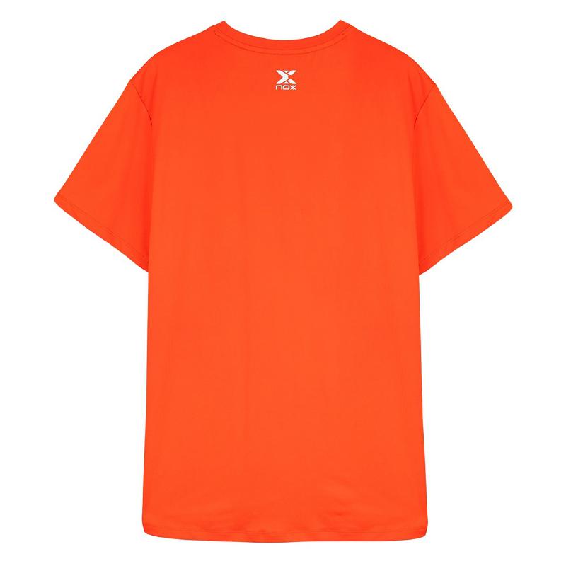 Camiseta Nox Team Rojo
