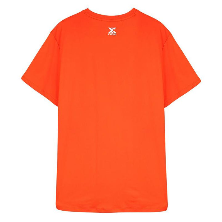 Camiseta Nox Team Rojo