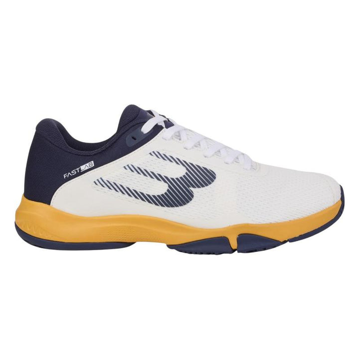 Zapatillas de Padel Bullpadel Hybrid Fly 25I Naranja