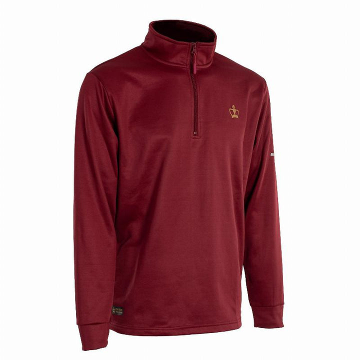 Sudadera Black Crown Acapulco Burdeos