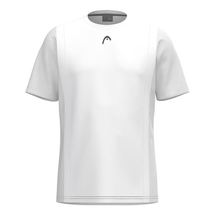 Camiseta Head Club 25 Tech Blanco Junior
