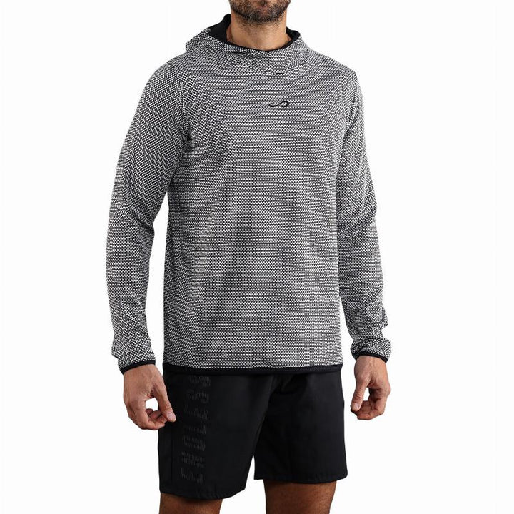 Sudadera Endless Hero II Gris