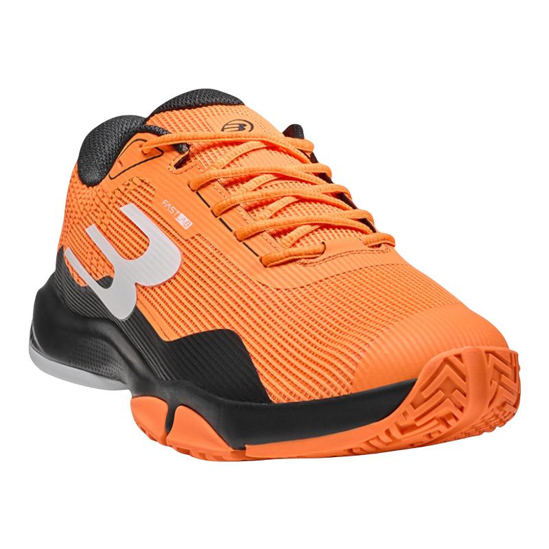 Zapatillas de Padel Bullpadel Hybrid Fly 26V Naranja