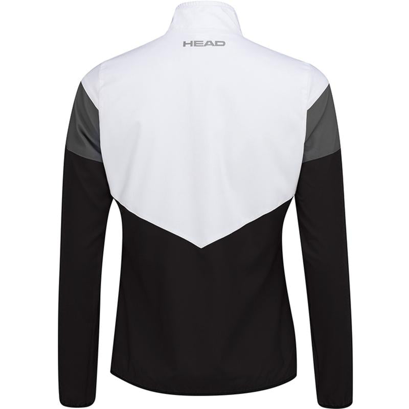Chaqueta Head Club 22 Negro Mujer