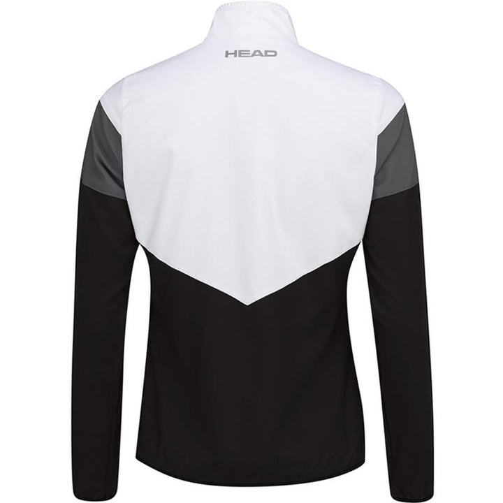 Chaqueta Head Club 22 Negro Mujer