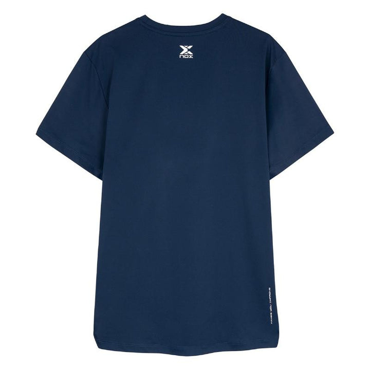 Camiseta Nox Team Azul Marino