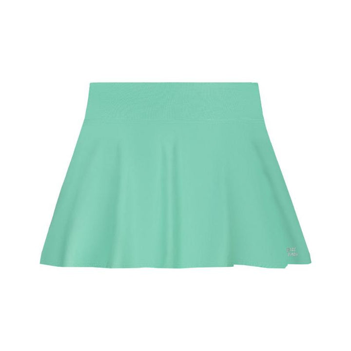 Falda Bidi Badu Mora Verde Menta