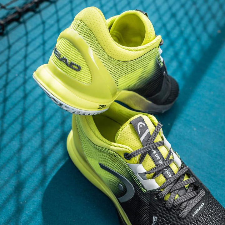 Zapatillas de Pádel de Pádel Head Sprint Pro 3.0 SF Negro Lima Mujer