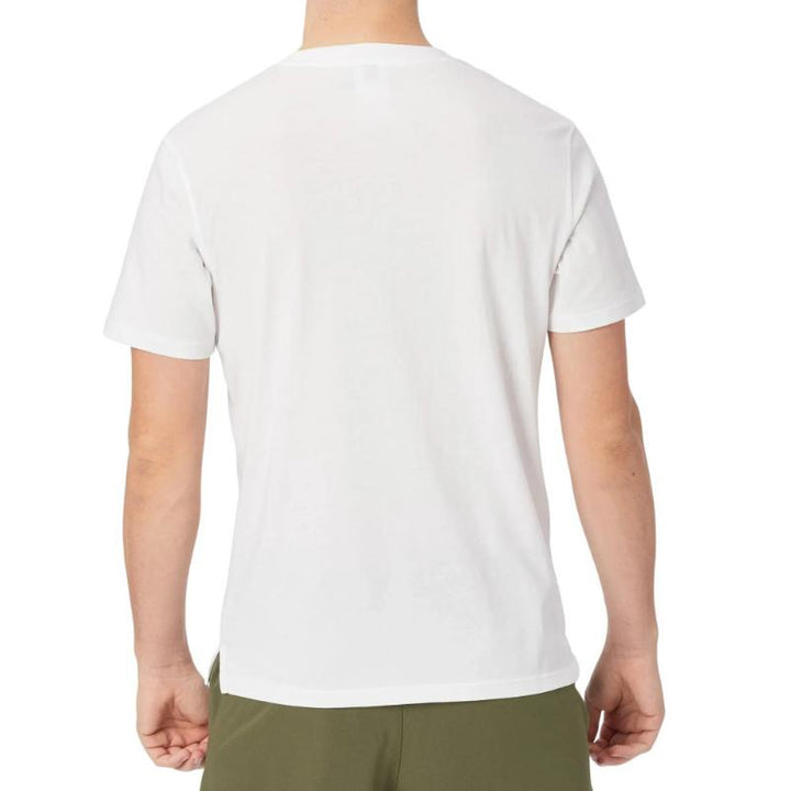 Camiseta Wilson Team Graphic Blanco