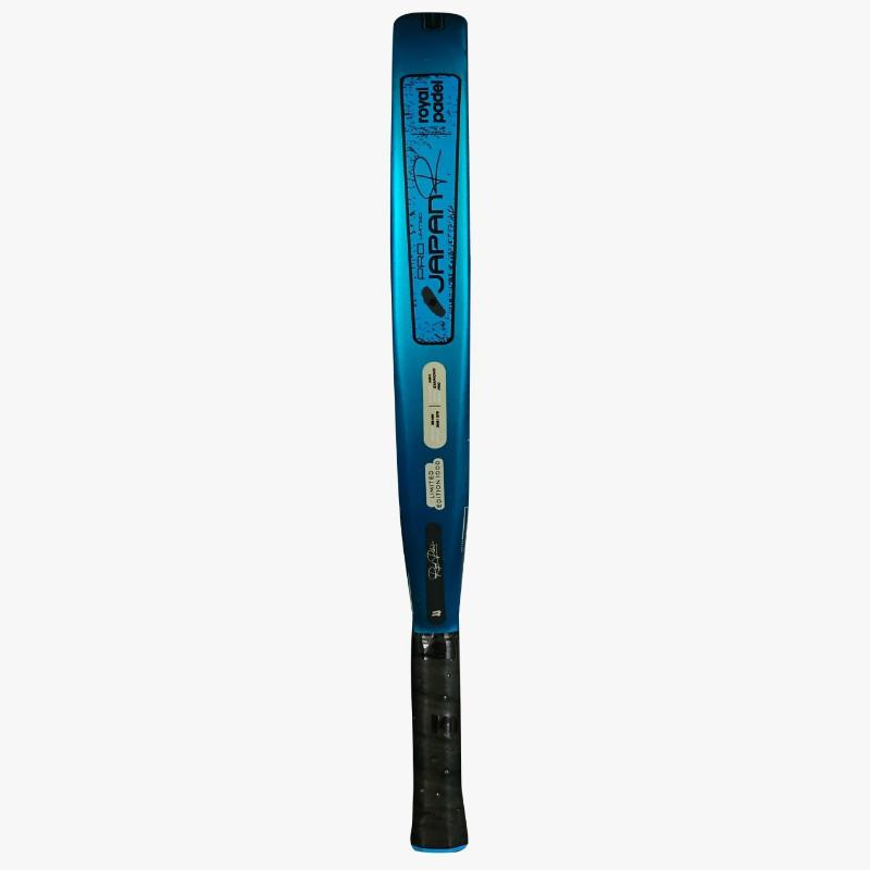 Pala Royal Padel Tomita Kazuki Japan Pro Azul LTD 2025