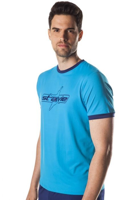 Camiseta Star Vie Blue Lagoon