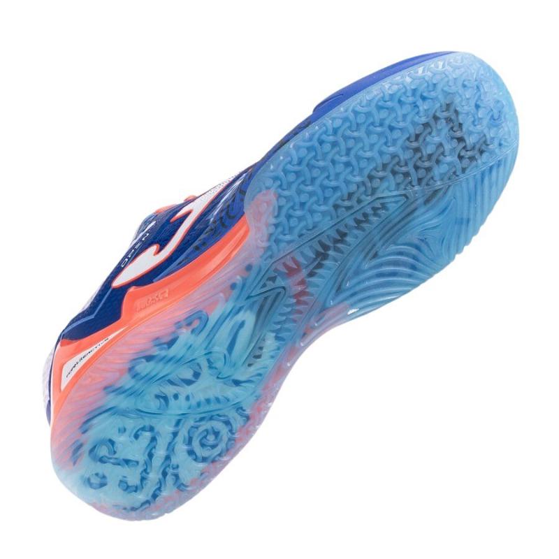 Zapatillas de Padel Joma Open A1 Padel 2574 Azul Royal