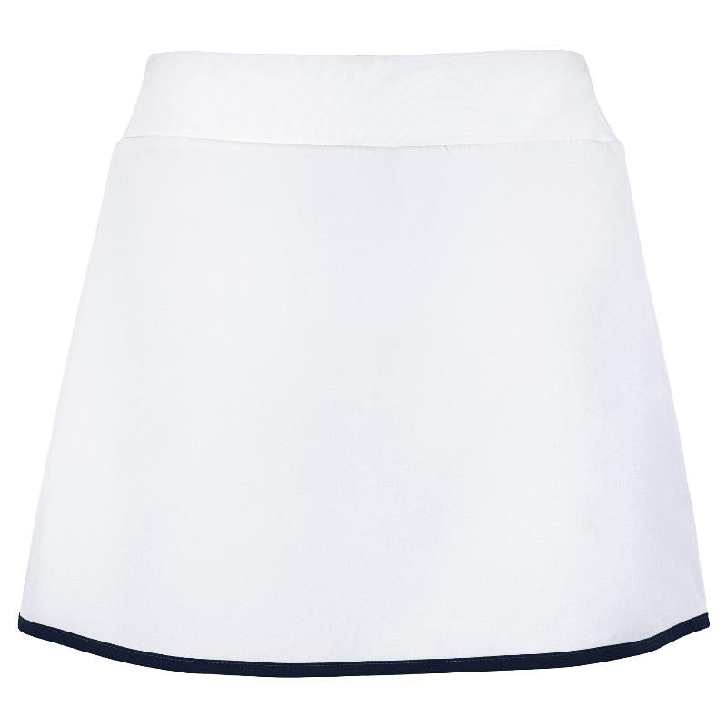Falda Tecnifibre Team Stretch Blanco