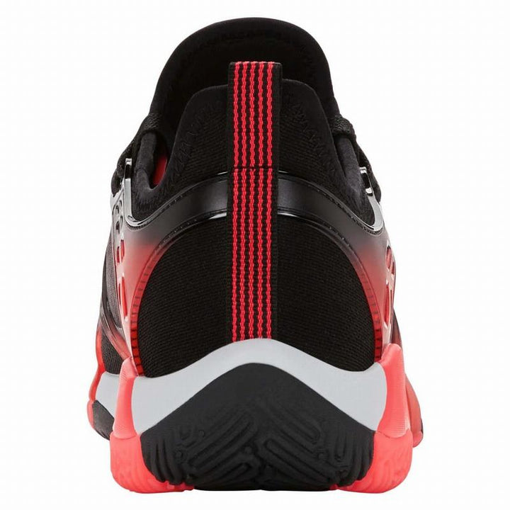 Zapatillas de Padel Kswiss K-Frame Padel Negro Rojo