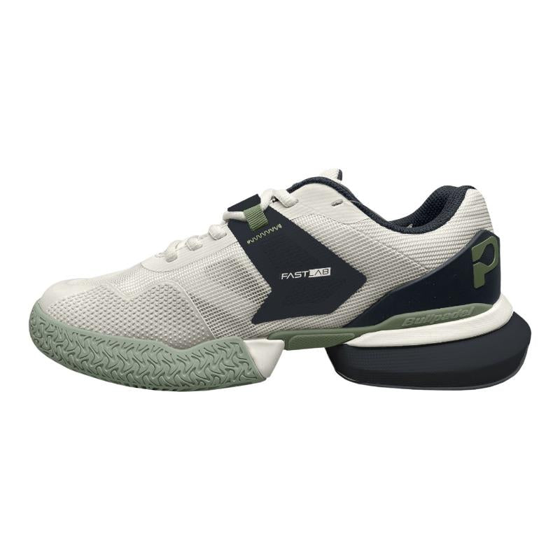 Zapatillas de Padel Bullpadel Premier Padel P1 26V Hueso