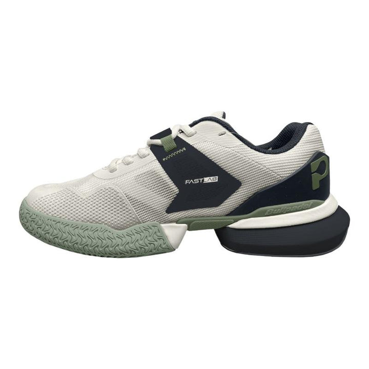 Zapatillas de Padel Bullpadel Premier Padel P1 26V Hueso