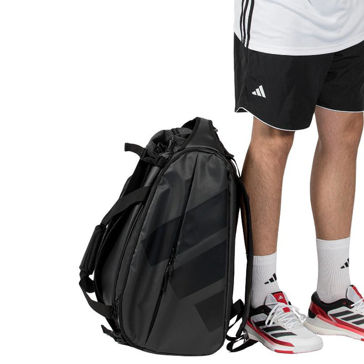 Paletero Adidas Multigame Tonal Negro 2026