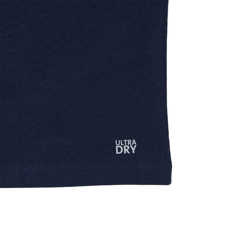 Camiseta Lacoste Daniil Medvedev Tenis Azul Marino