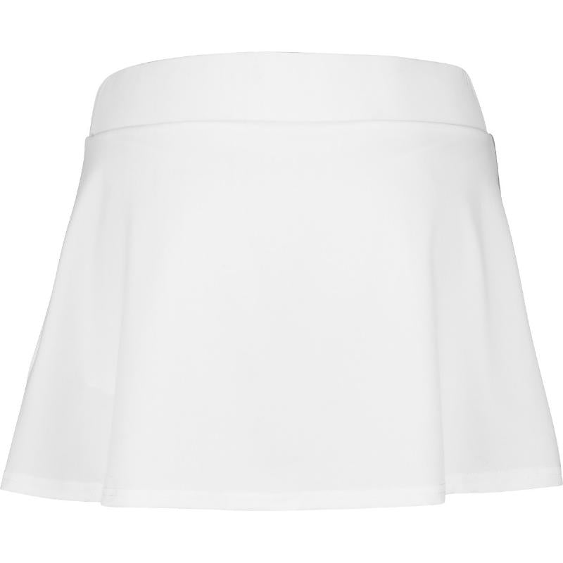 Falda Babolat Play Blanco Naranja