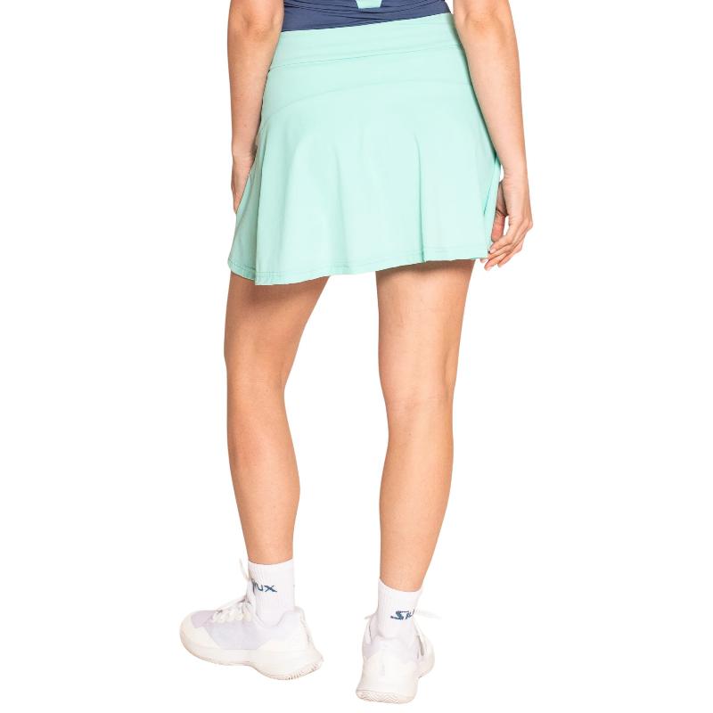 Falda Siux Dusk Turquesa