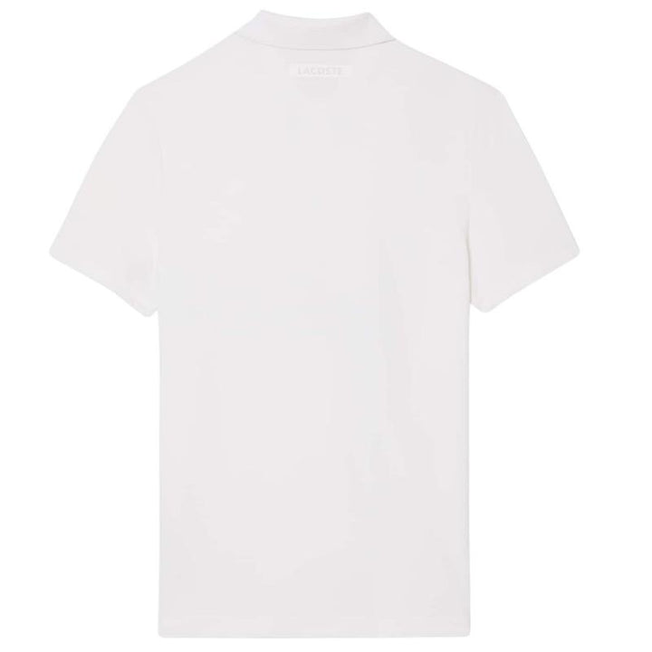Polo Lacoste Novak Djokovic Ultra Dry Blanco