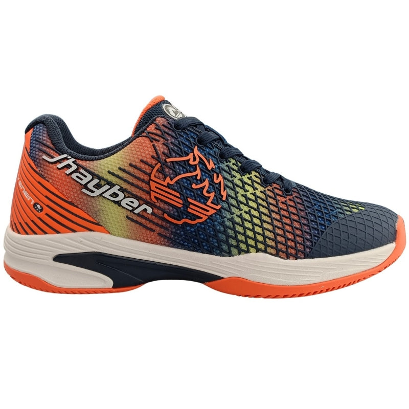 Zapatillas de Pádel de Pádel Jhayber Talino Azul Navy